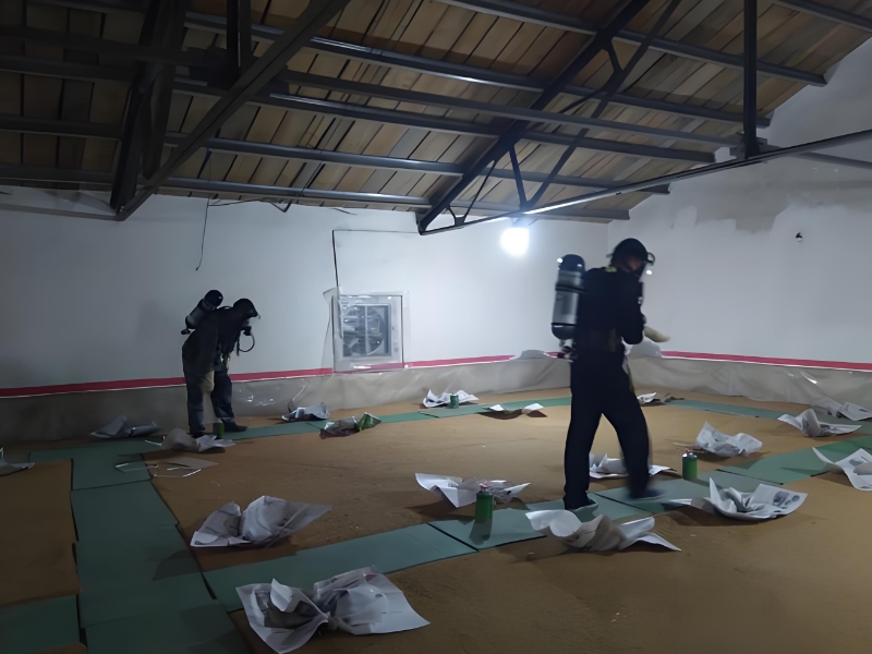 二氧化碳?xì)庹{(diào)儲(chǔ)糧濃度檢測(cè)要求有哪些