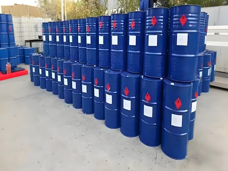 乙酸乙酯貯存現(xiàn)場