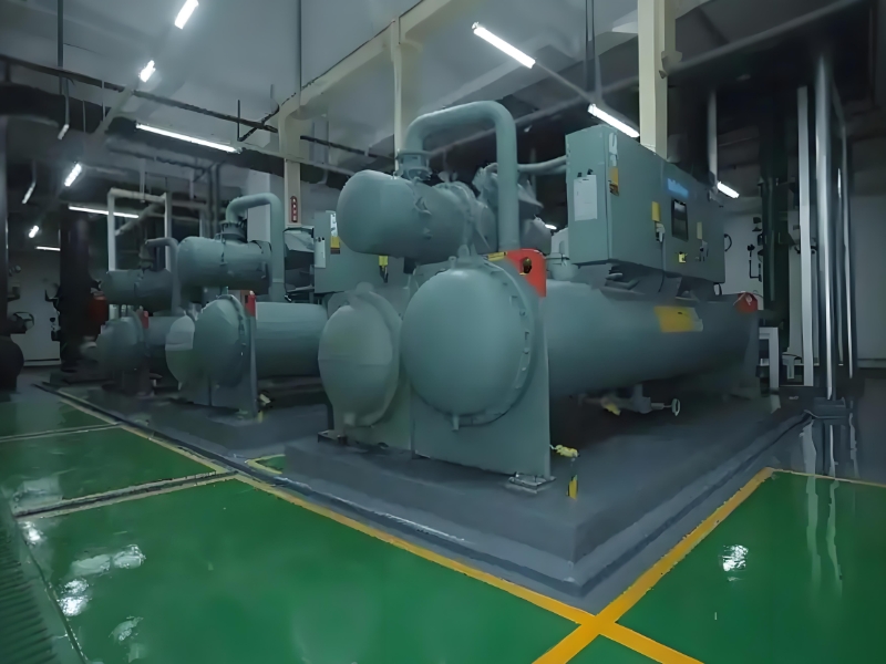 制冷設備間R125泄漏如何監(jiān)測