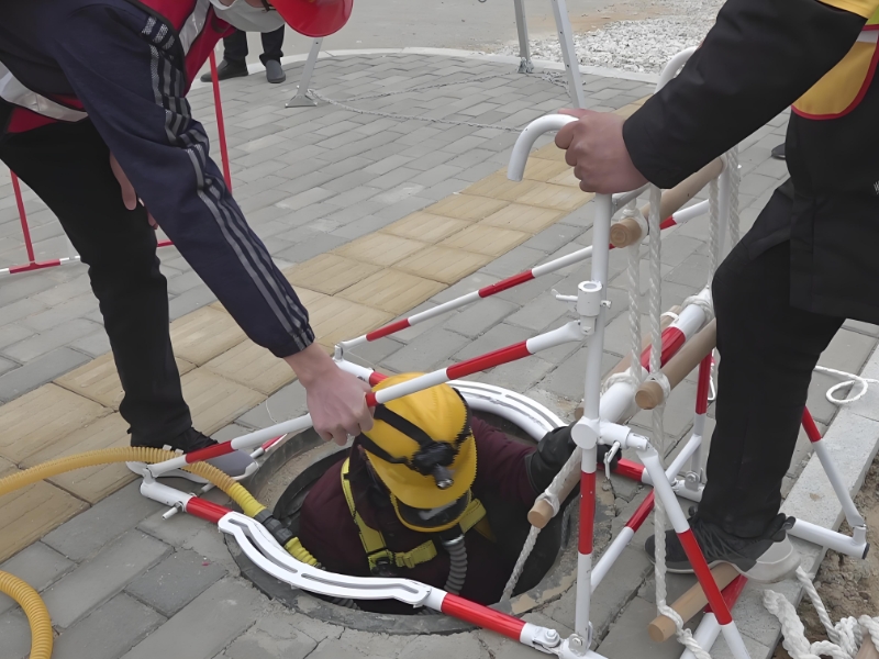 有限空間作業(yè)需要檢測(cè)哪些氣體