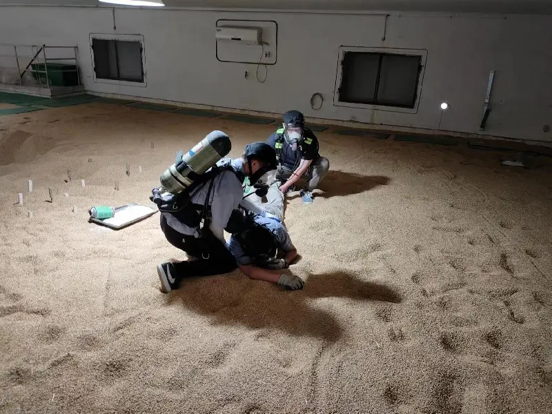 磷化氫熏蒸設定濃度怎么算