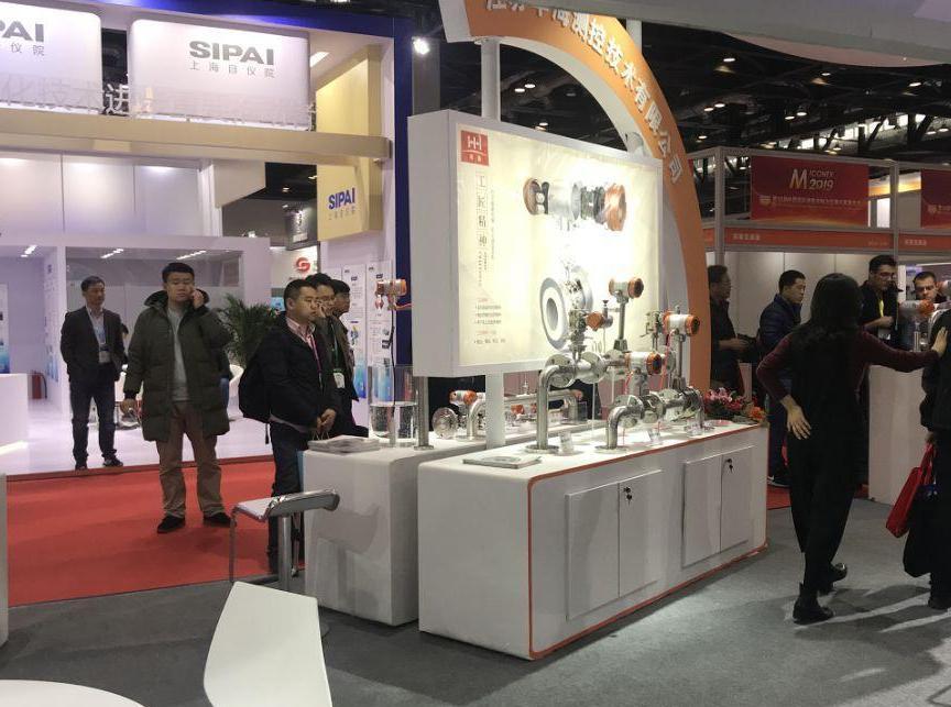 中國國際測量控制與儀器儀表展會(huì)入口