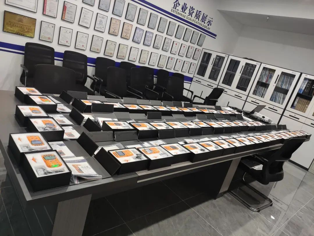 助力節(jié)能減碳，推動(dòng)綠色發(fā)展！贏潤(rùn)環(huán)保氣體檢測(cè)儀用于煤化企業(yè)！