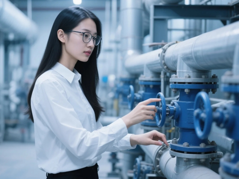 化工企業(yè)水網(wǎng)絡(luò)系統(tǒng)溫室氣體如何測(cè)算