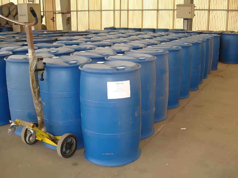 溴乙烷貯存庫(kù)房