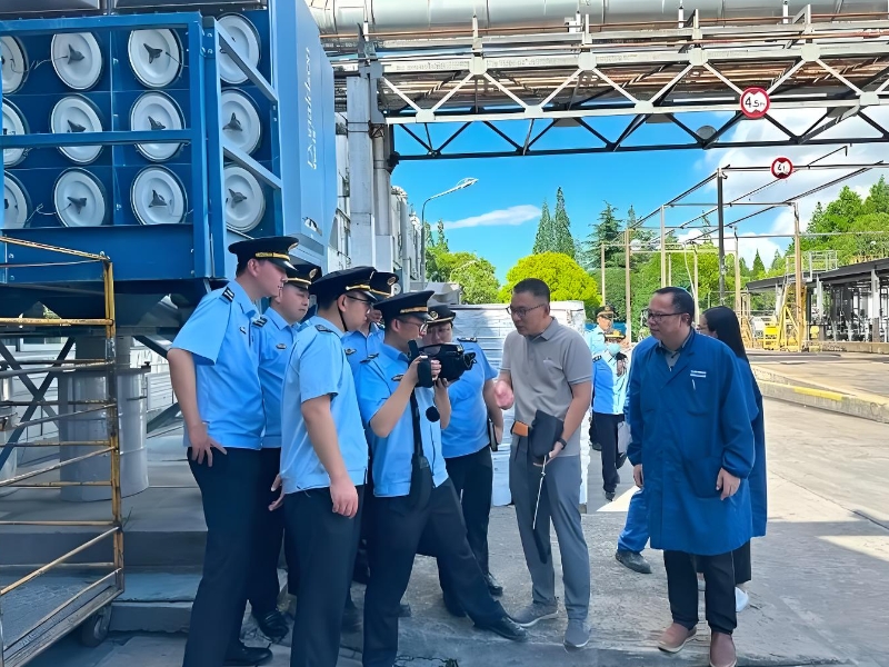 手持式光離子化檢測儀(PID)：生態(tài)環(huán)境保護綜合行政執(zhí)法利器