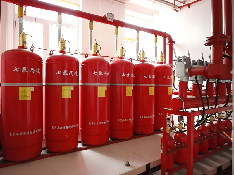 發(fā)電機(jī)房七氟丙烷泄漏如何監(jiān)測(cè)