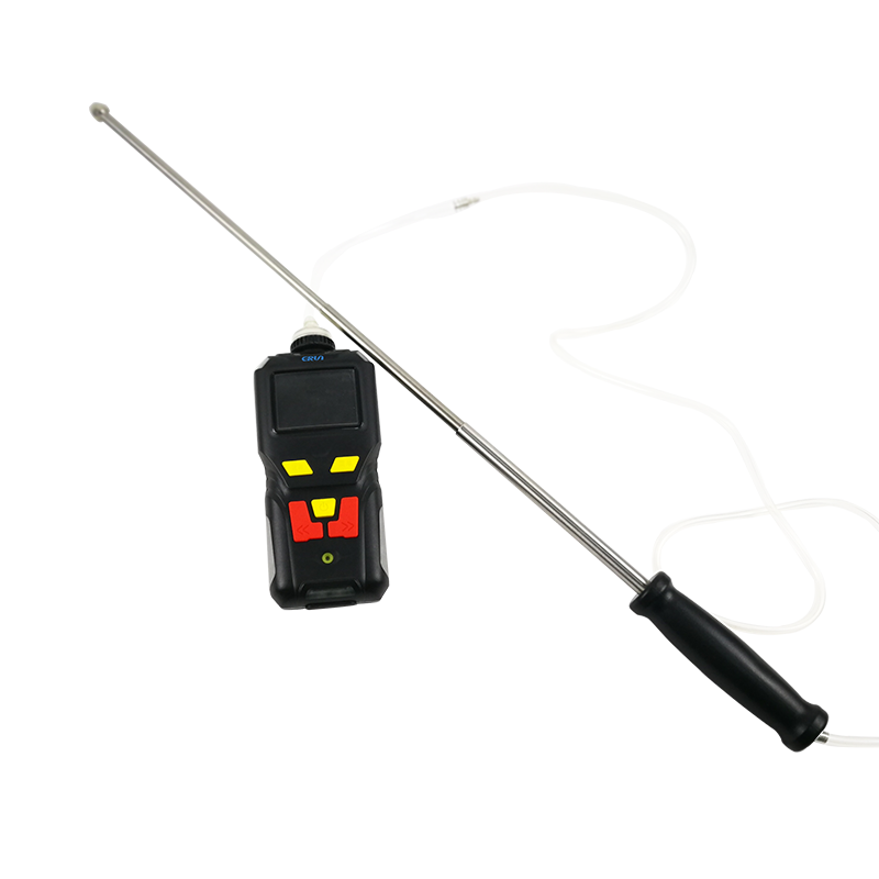 便攜泵吸式氨氣檢測報警儀