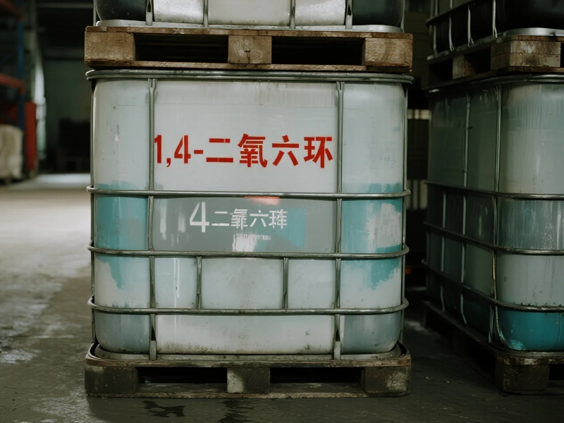 1,4-二氧六環(huán)貯存庫(kù)房