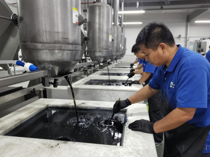 印刷廠里的油墨味是不是有毒