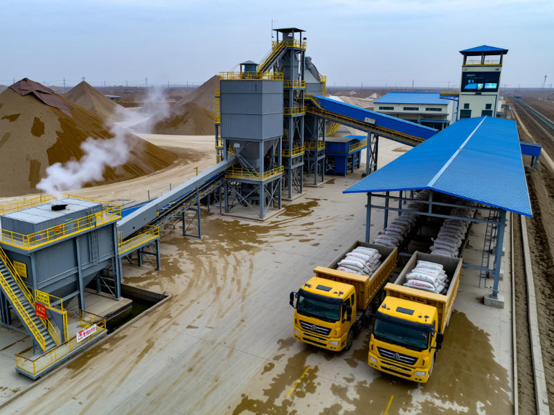 水泥生產(chǎn)企業(yè)溫室氣體排放如何核算