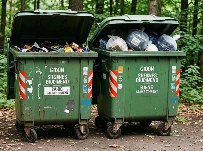 生活垃圾收運(yùn)點(diǎn)臭氣檢測(cè)：硫化氫、氨氣指標(biāo)國(guó)標(biāo)詳解（合規(guī)必看）