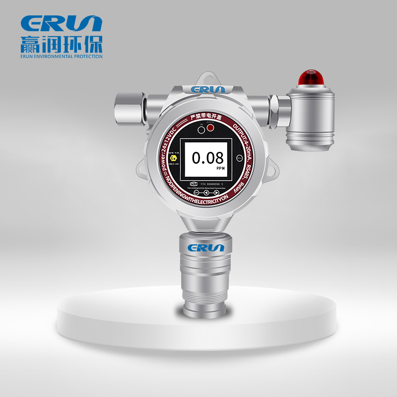 固定在線(xiàn)式三氯化硼B(yǎng)CL3氣體檢測(cè)報(bào)警儀