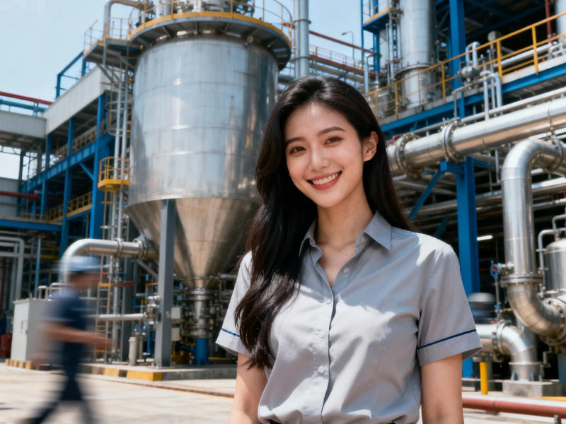 化工生產(chǎn)企業(yè)溫室氣體排放如何核算