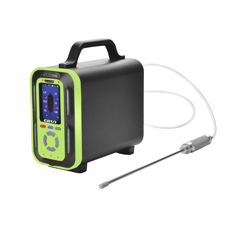 應(yīng)急執(zhí)法專項(xiàng)氣體檢測(cè)儀哪家好？贏潤(rùn)環(huán)保全品適配，精準(zhǔn)取證高效執(zhí)法