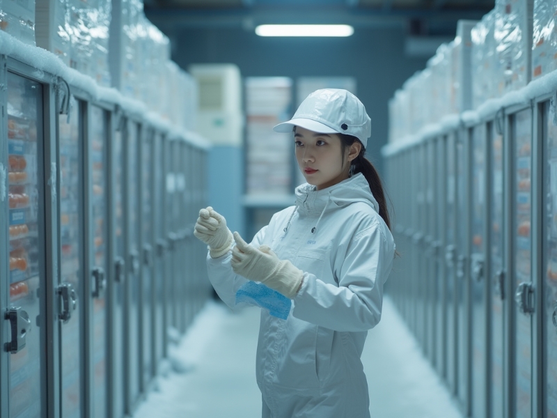 冷庫R-404A氟利昂冷媒泄漏如何監(jiān)測