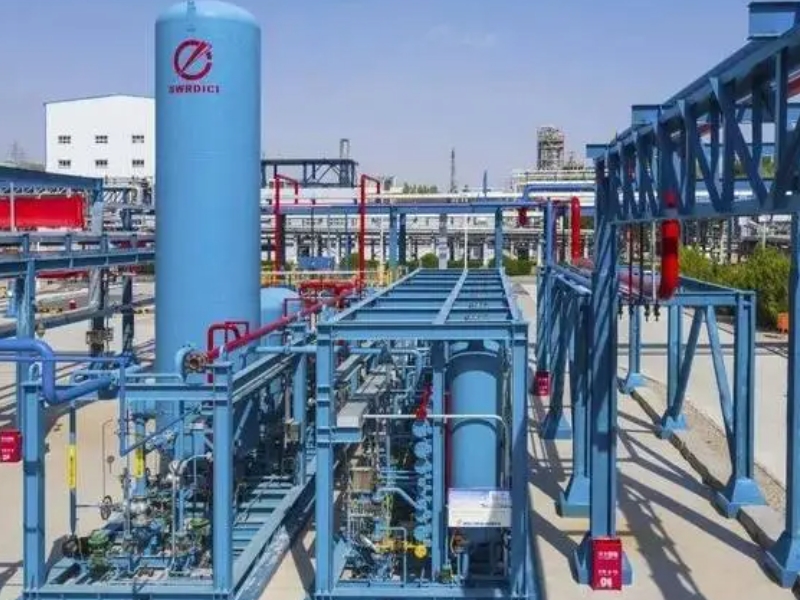 電解水裝置氧氣回收氧中氫濃度如何測定