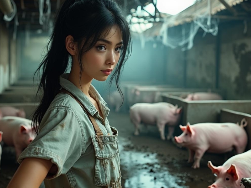 生豬養(yǎng)殖業(yè)惡臭污染物氣體有哪些