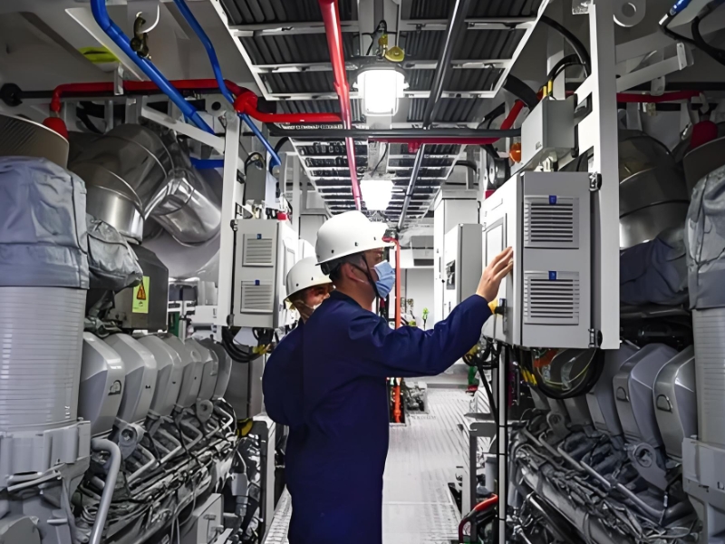 船艙內(nèi)非危險(xiǎn)貨物產(chǎn)生有害氣體有哪些？